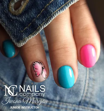 Iwona Marcjan Instruktor Nails Company